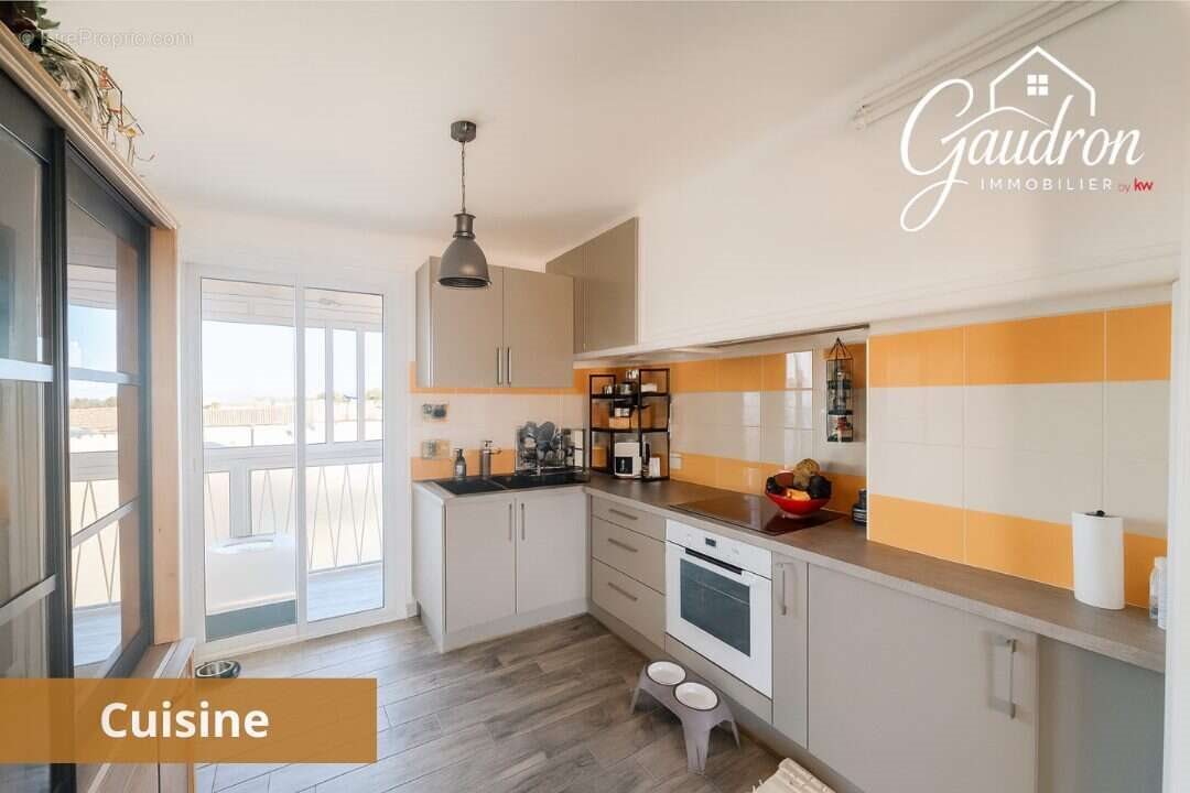 Appartement à vendre, 72m², Perpignan