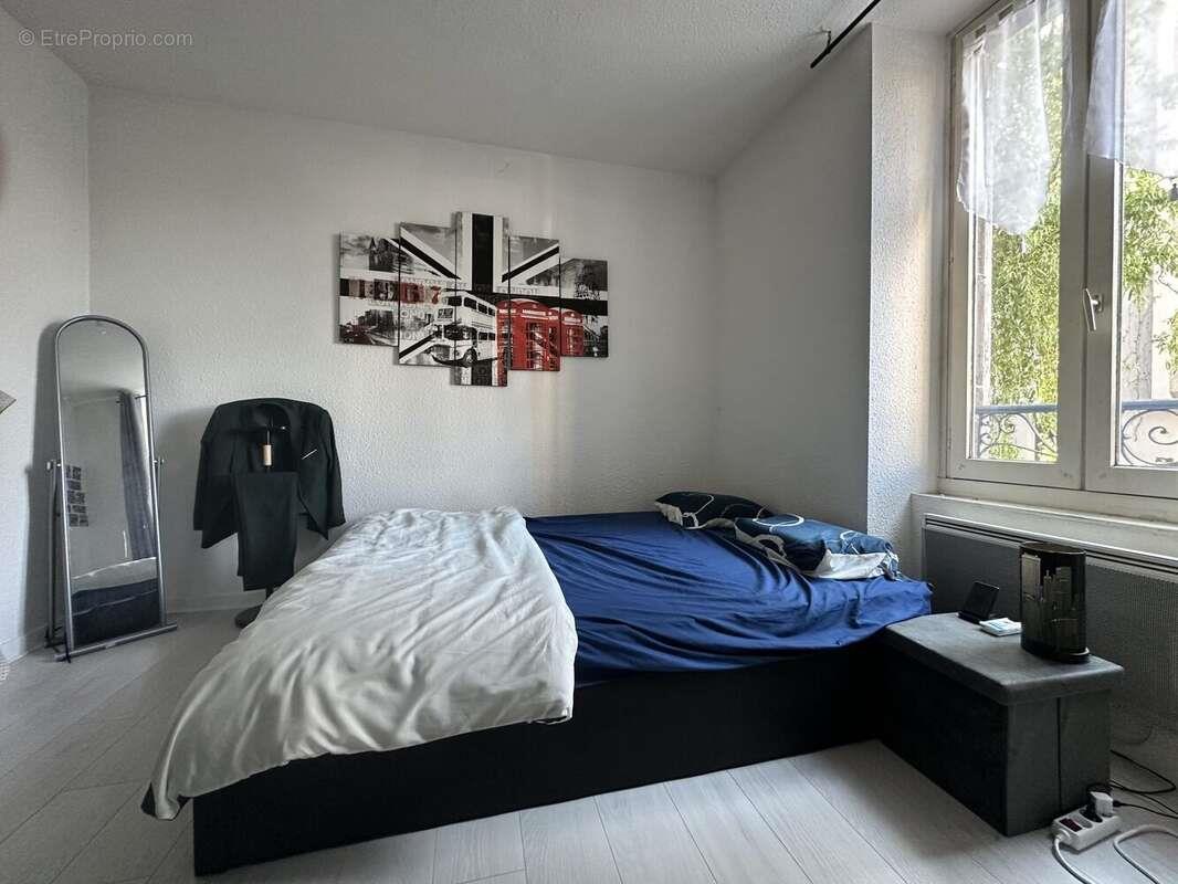 Appartement à vendre, 35m², Clermont-Ferrand