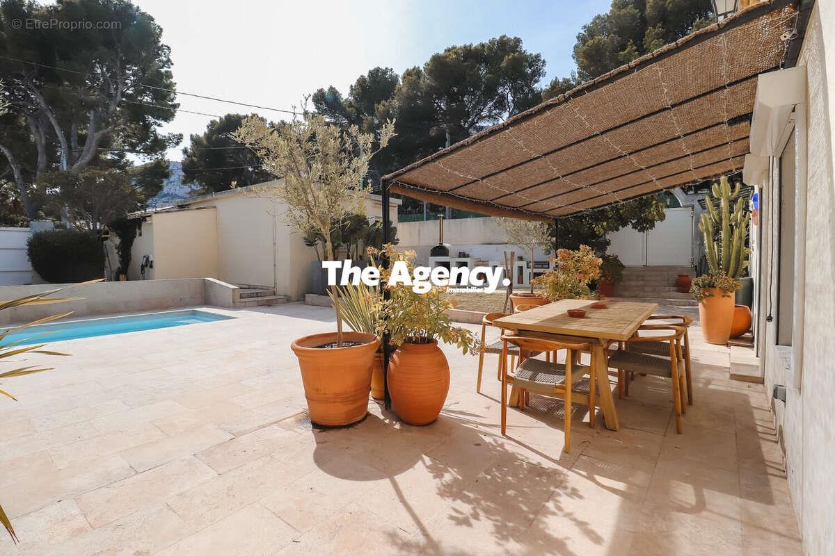 Maison à vendre, 174m², Marseille 9ème