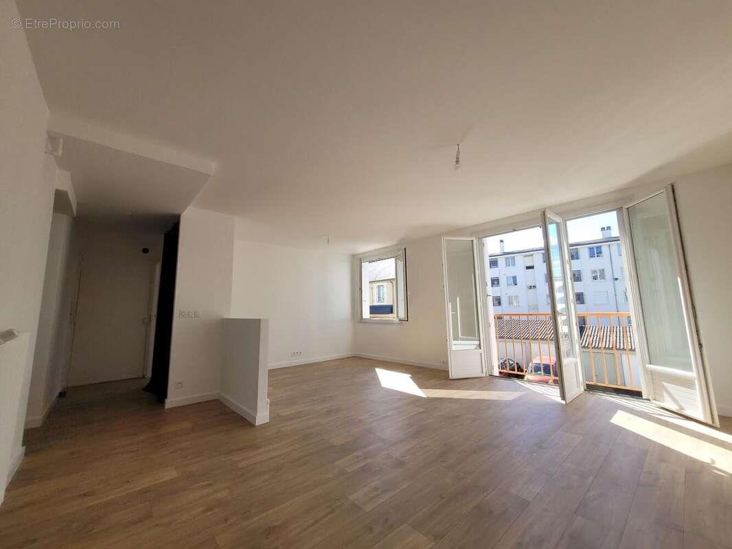 Appartement à vendre, 65m², Rennes