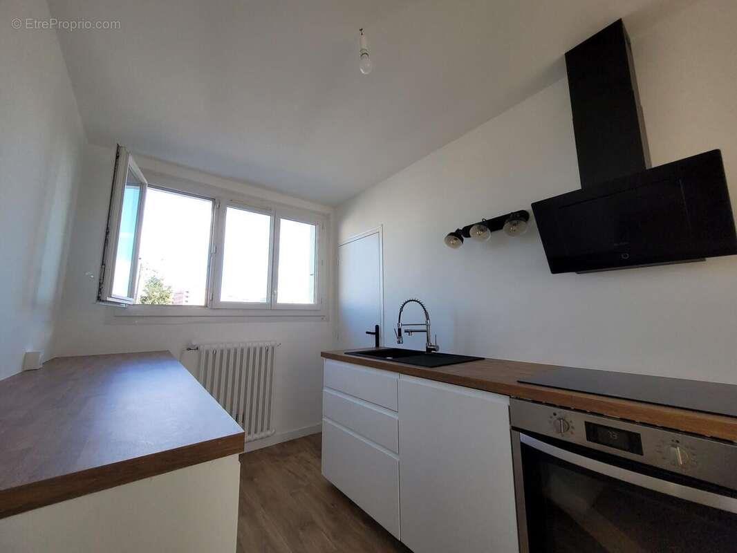 Appartement à vendre, 65m², Rennes