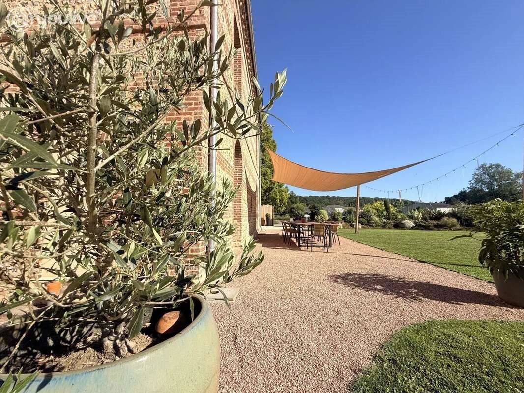 Maison à vendre, 165m², Héricourt-en-Caux