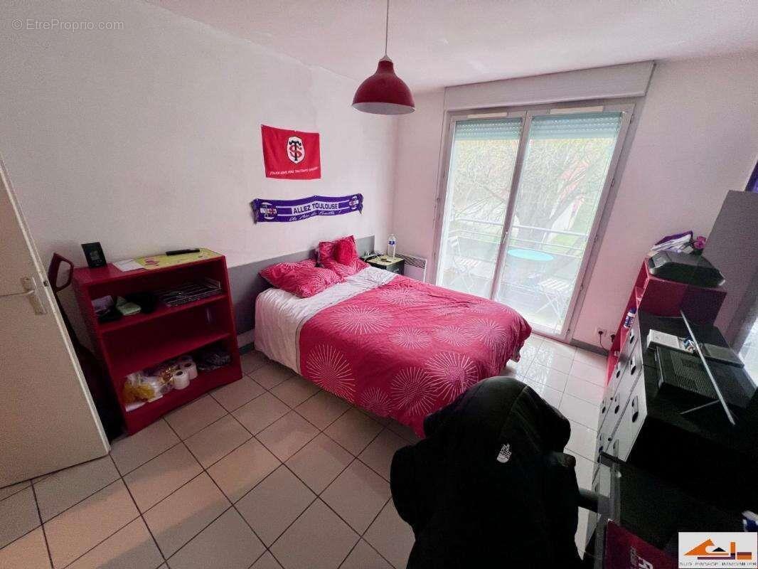Appartement à vendre, 19m², Toulouse
