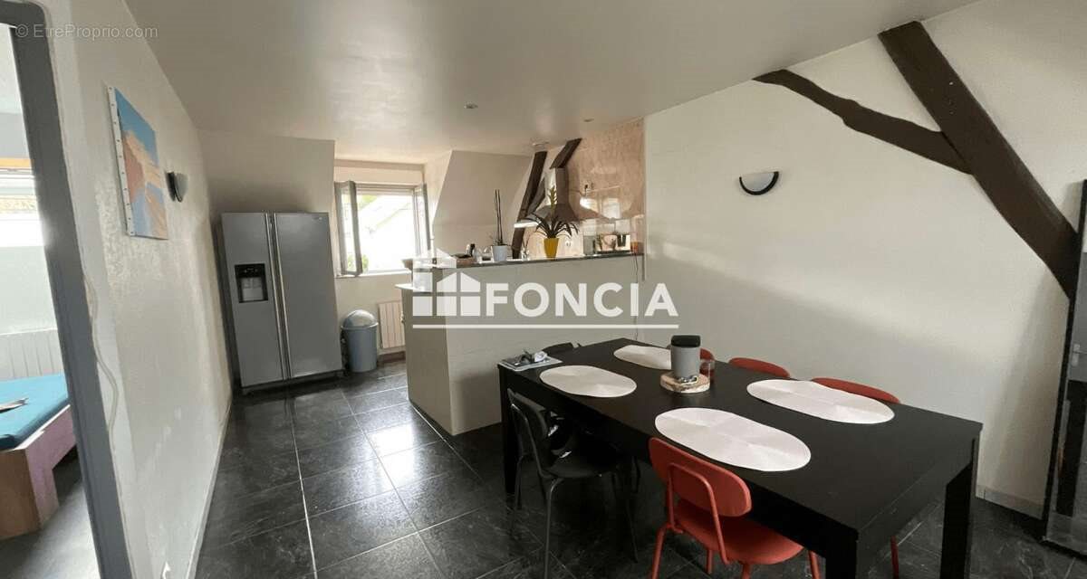 Appartement à vendre, 126m², Orléans