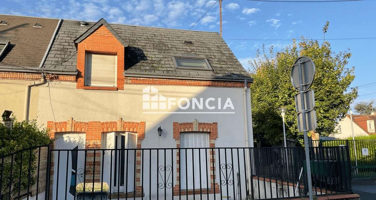 Appartement à vendre, 126m², Orléans