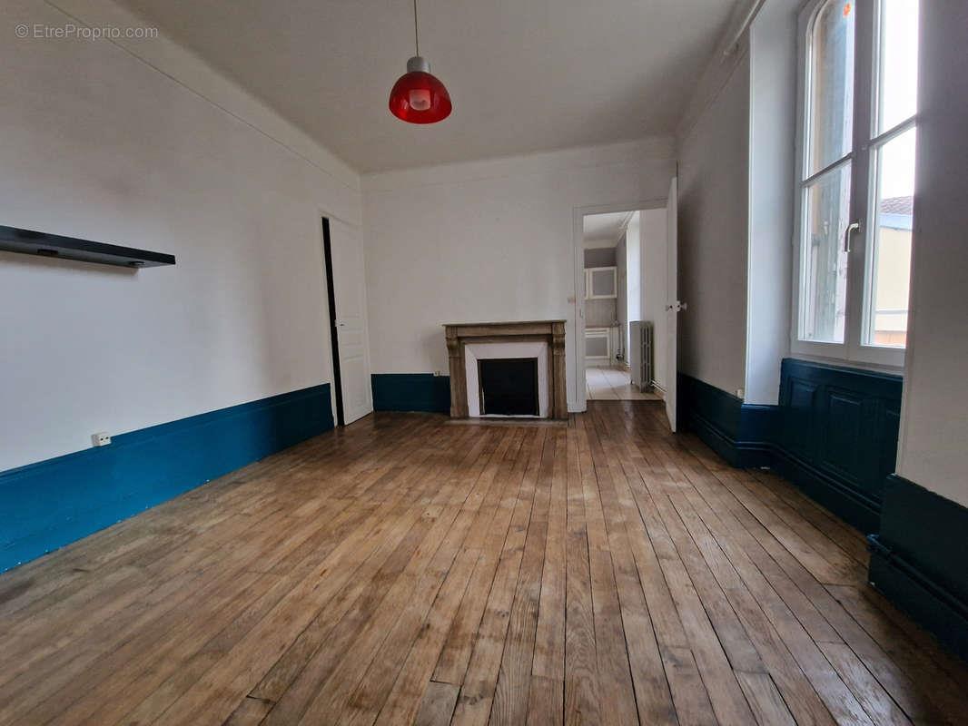 Appartement à vendre, 56m², Commercy