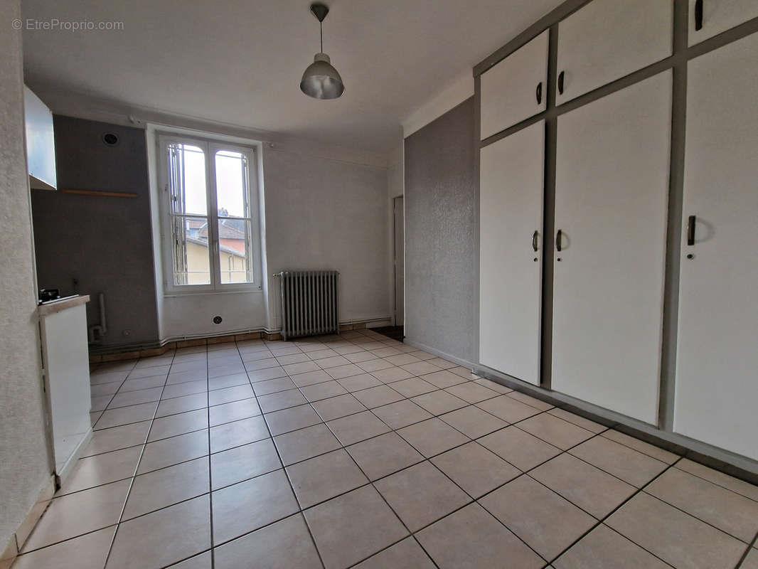 Appartement à vendre, 56m², Commercy