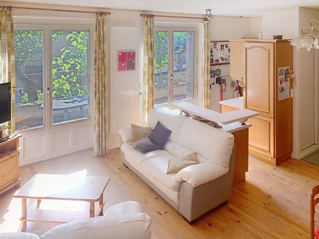 Appartement à vendre, 122m², Saint-Etienne