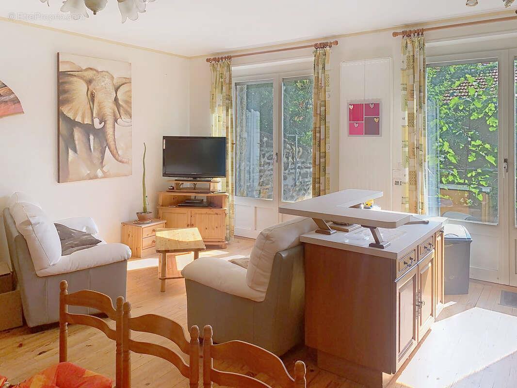 Appartement à vendre, 122m², Saint-Etienne
