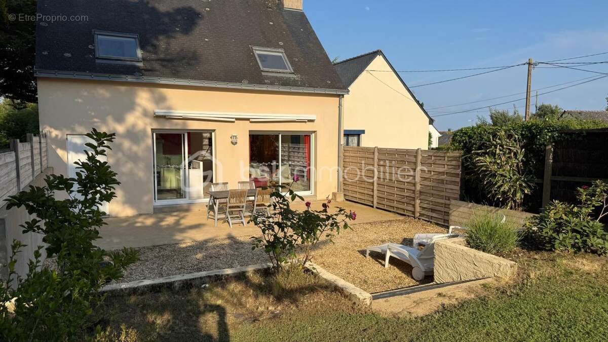Maison à vendre, 76m², Sarzeau
