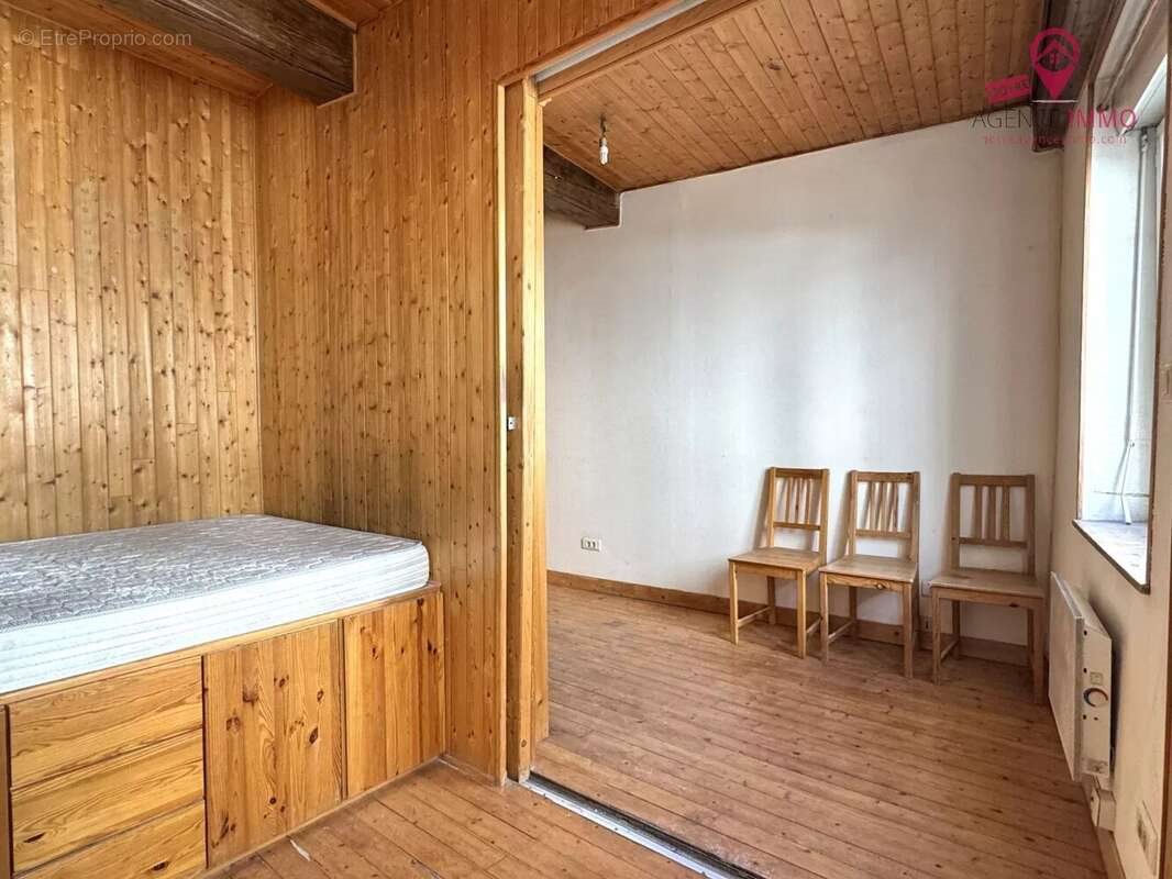 Appartement à vendre, 23m², Lyon 7ème