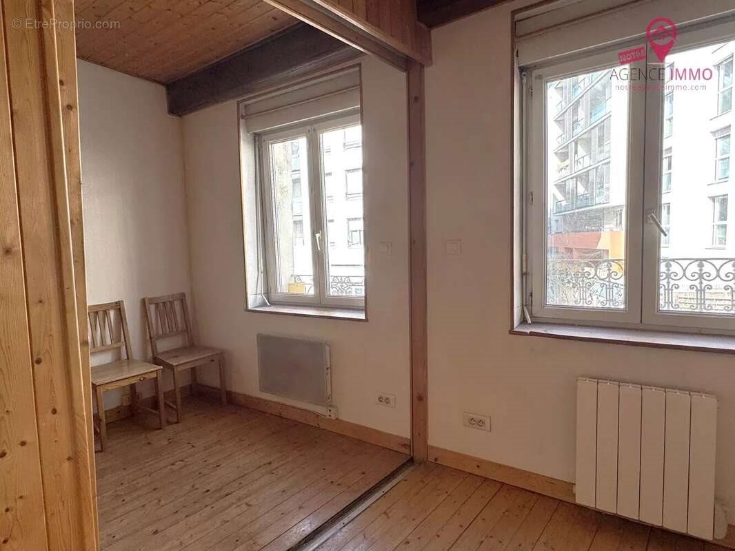 Appartement à vendre, 23m², Lyon 7ème