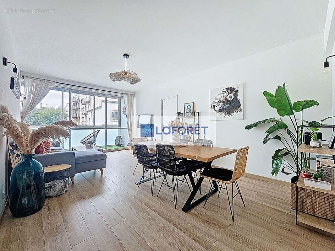 Appartement à vendre, 90m², Brest