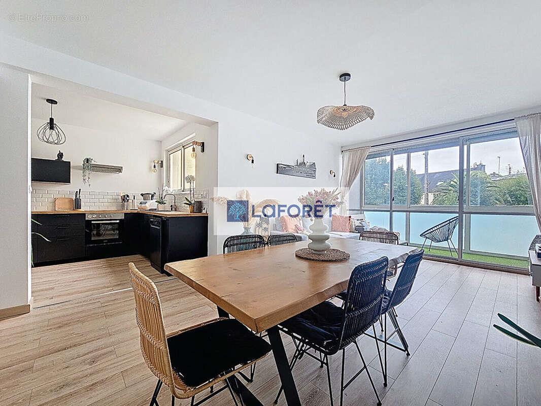 Appartement à vendre, 90m², Brest