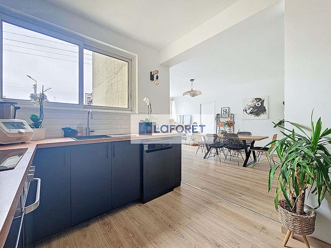 Appartement à vendre, 90m², Brest