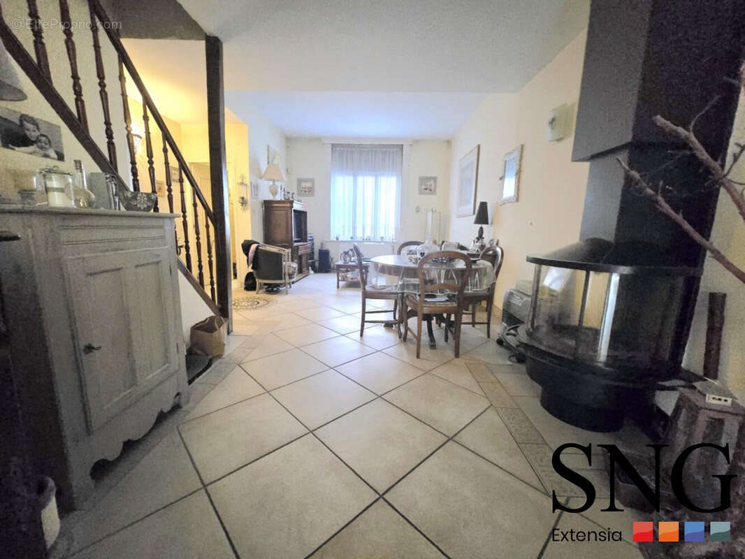 Maison à vendre, 155m², Lezennes