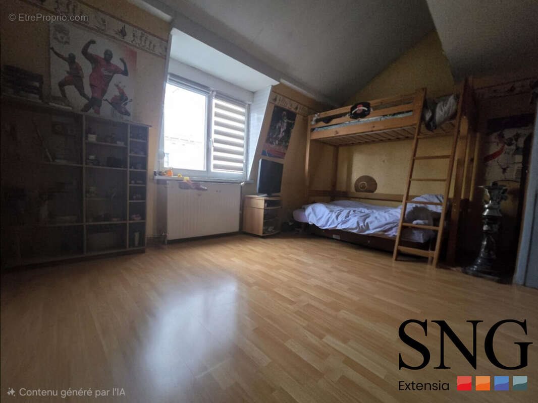 Maison à vendre, 155m², Lezennes