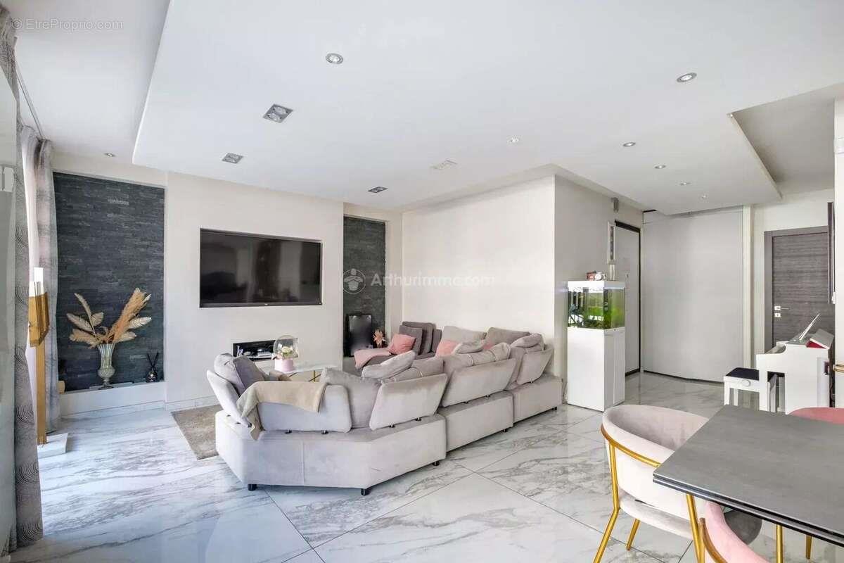 Appartement à vendre, 110m², Lyon 6ème