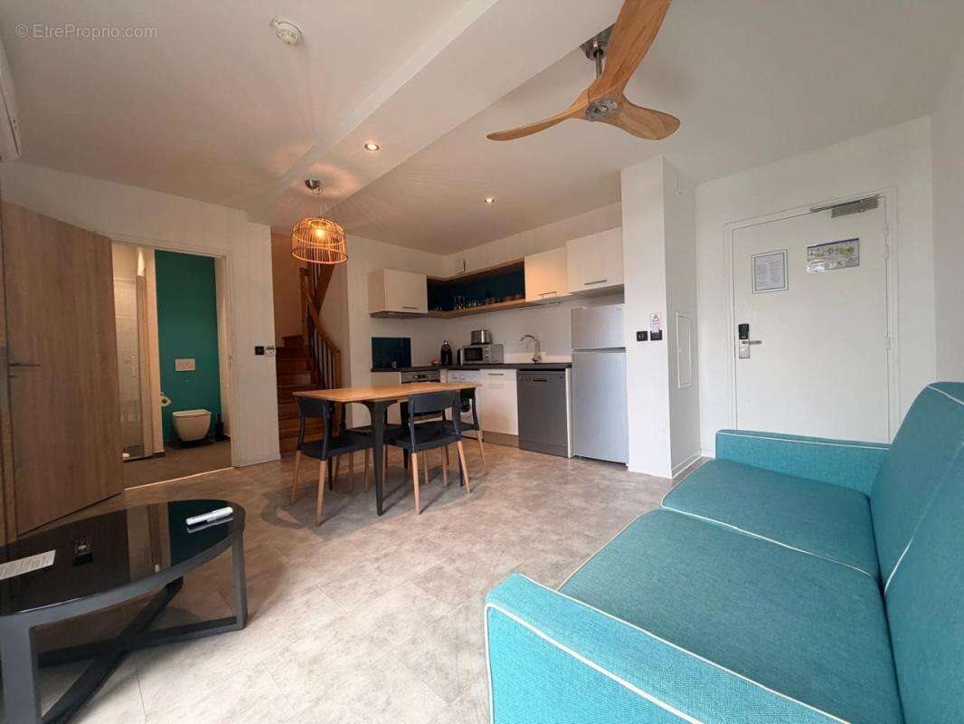 Appartement à vendre, 52m², Saint-Leu