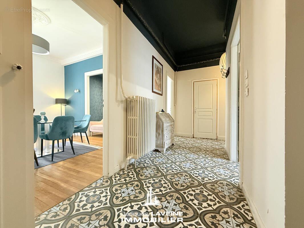 Appartement à vendre, 77m², Metz