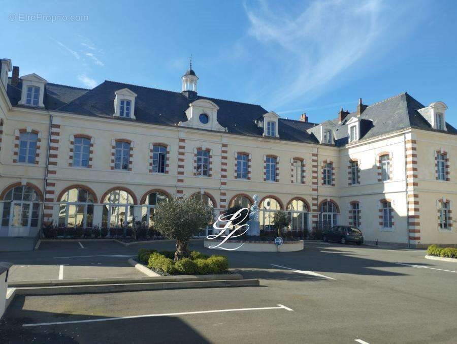 Appartement à vendre, 51m², Le Mans