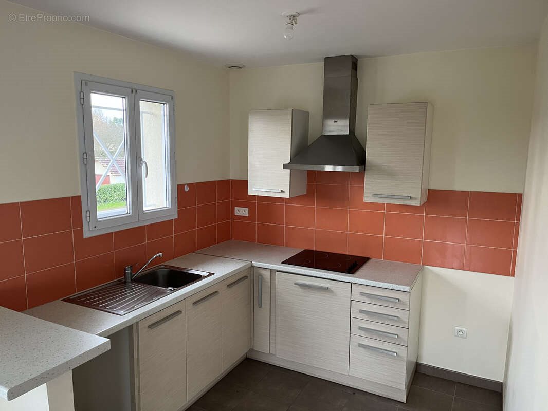 Appartement à vendre, 71m², Bazas