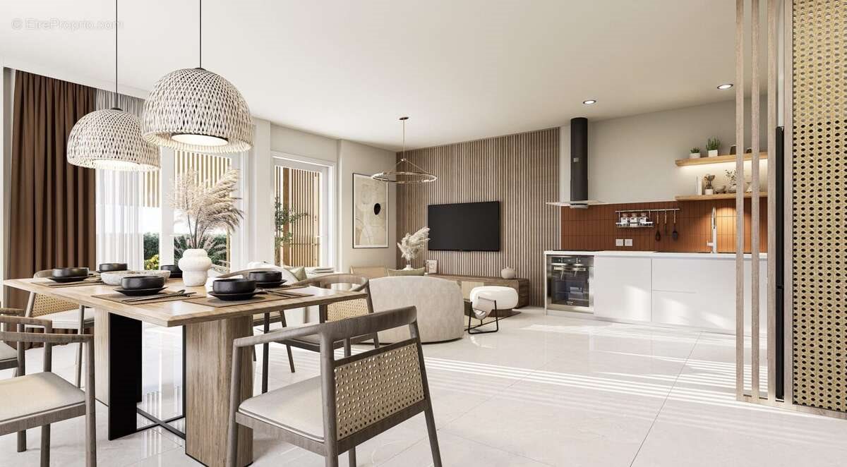 Appartement à vendre, 65m², Obernai