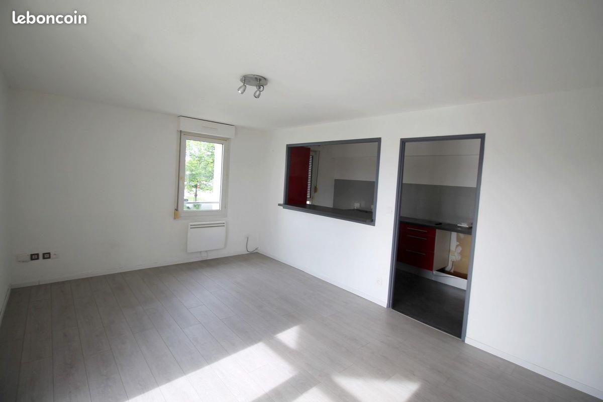 Appartement à vendre, 47m², Toulouse