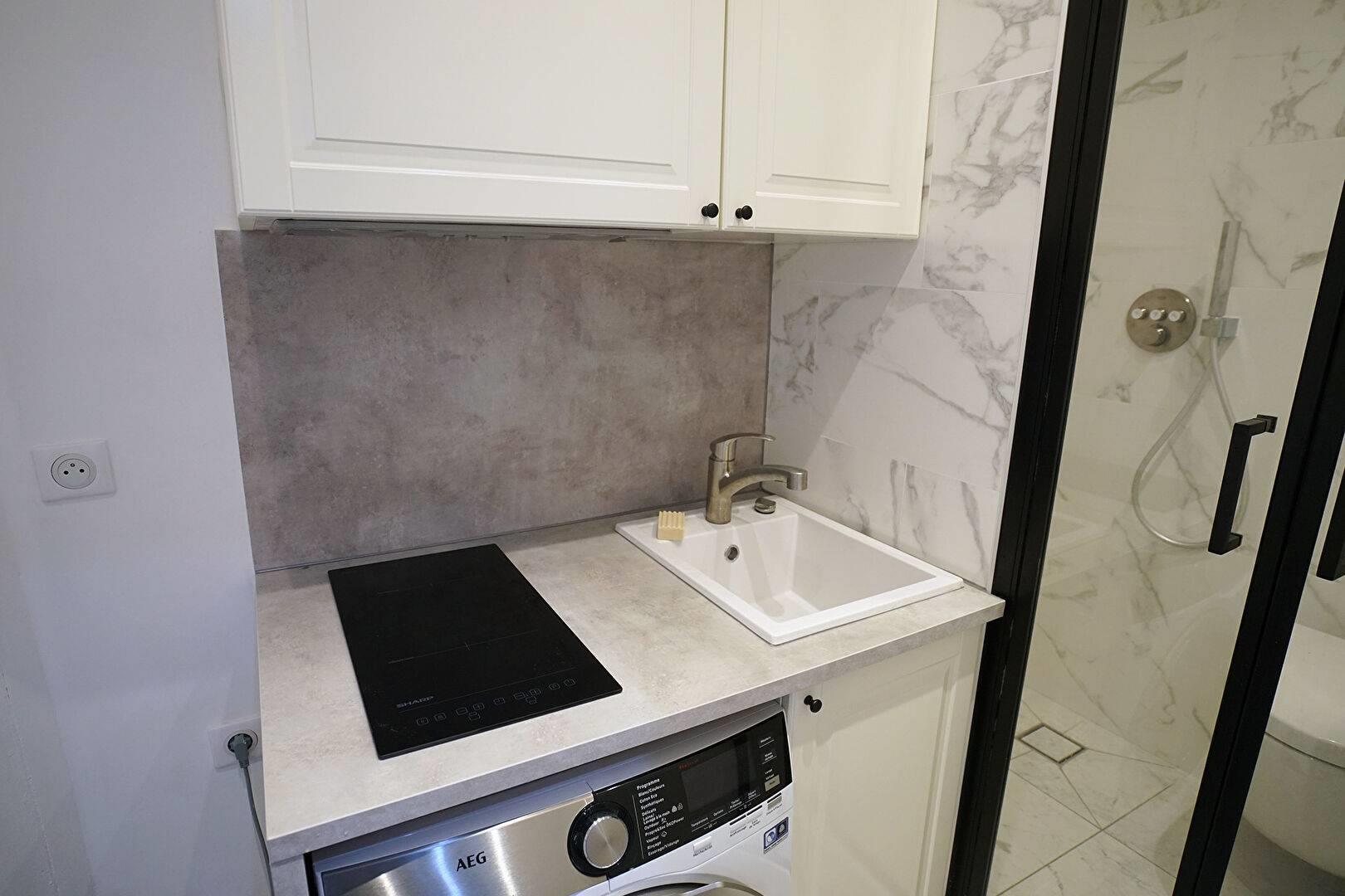 Appartement à vendre, 10m², Paris 17ème