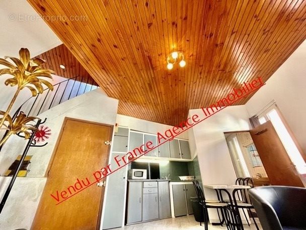 Appartement à vendre, 33m², Perpignan