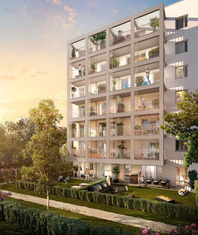 Appartement à vendre, 78m², Toulouse