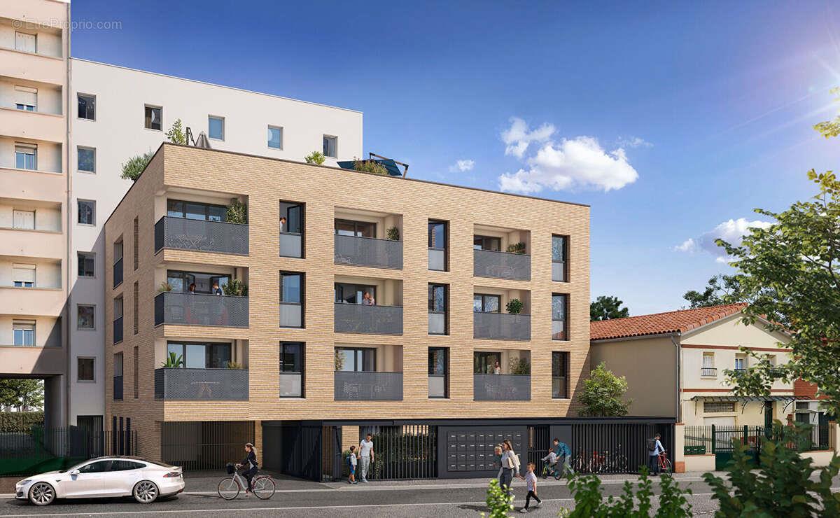Appartement à vendre, 78m², Toulouse