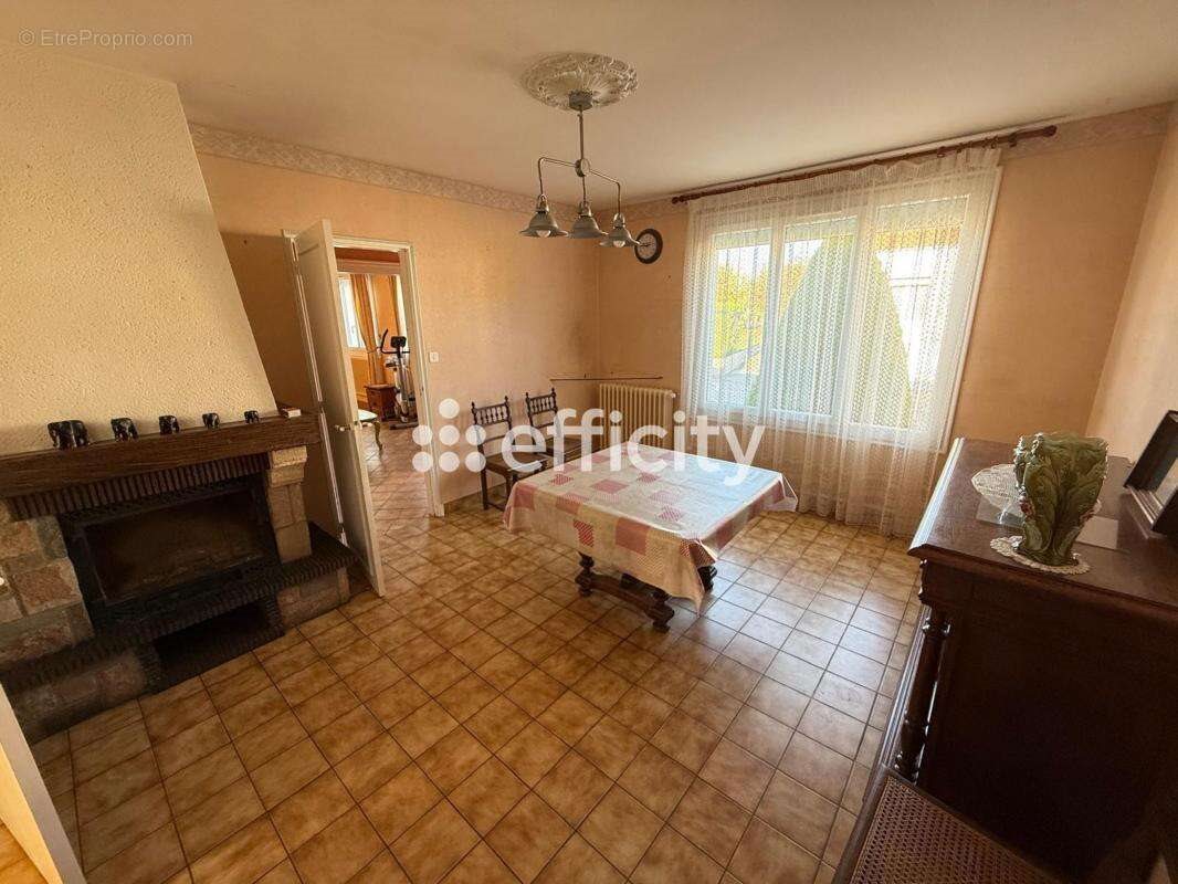 Maison à vendre, 89m², La Gaubretière