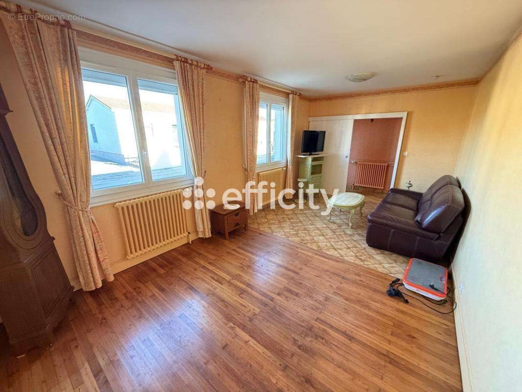 Maison à vendre, 89m², La Gaubretière