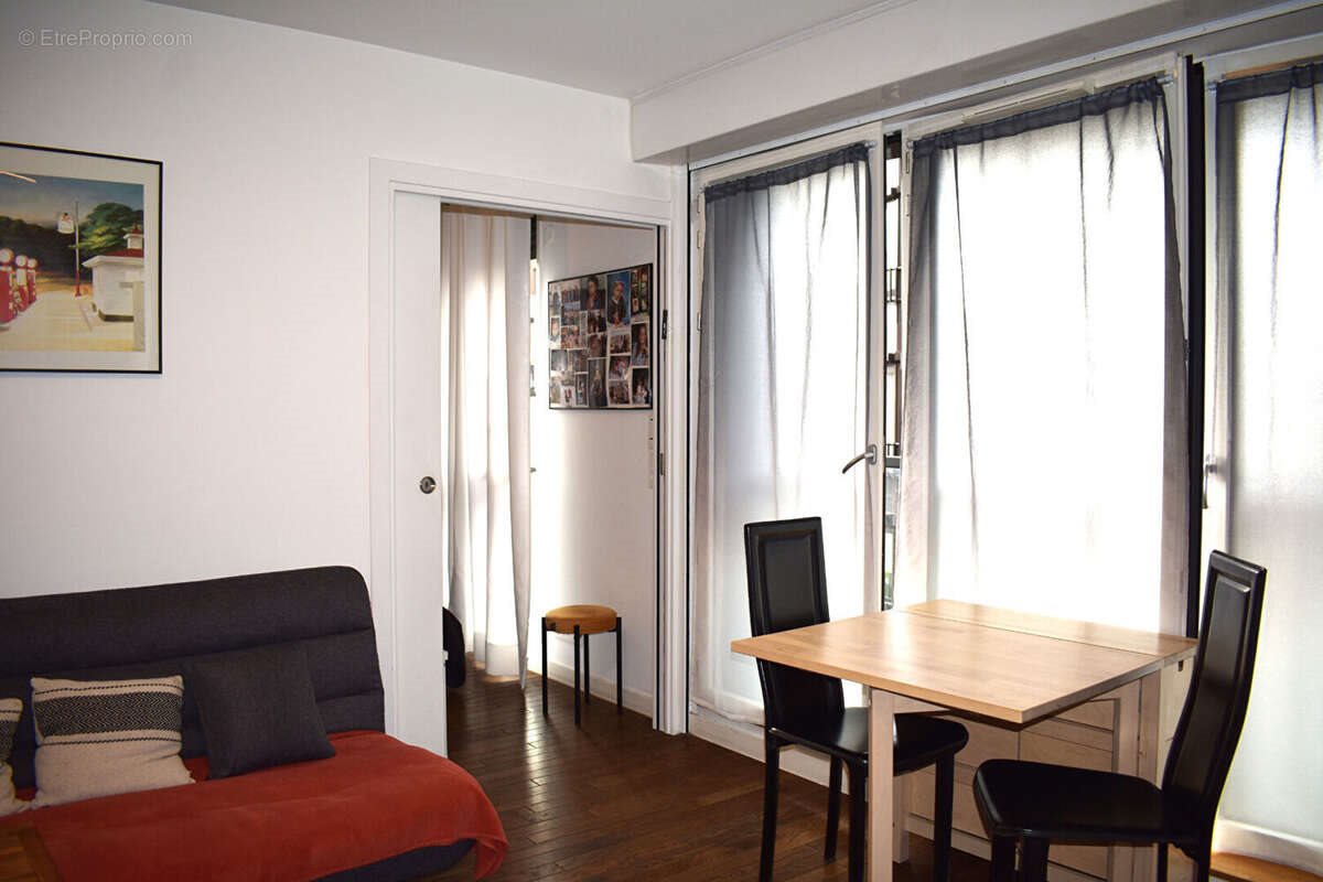 Appartement à vendre, 46m², Boulogne-Billancourt