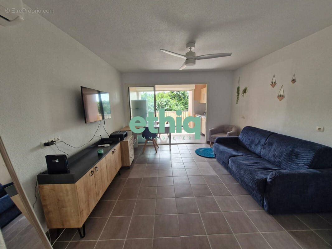 Appartement à vendre, 25m², Les Abymes