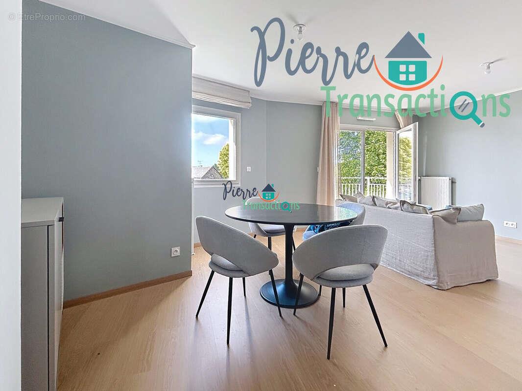 Appartement à vendre, 55m², La Frénaye