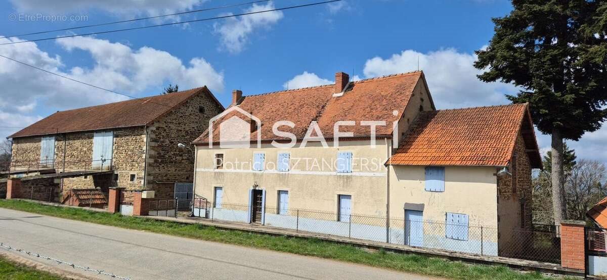 Maison à vendre, 160m², Miremont