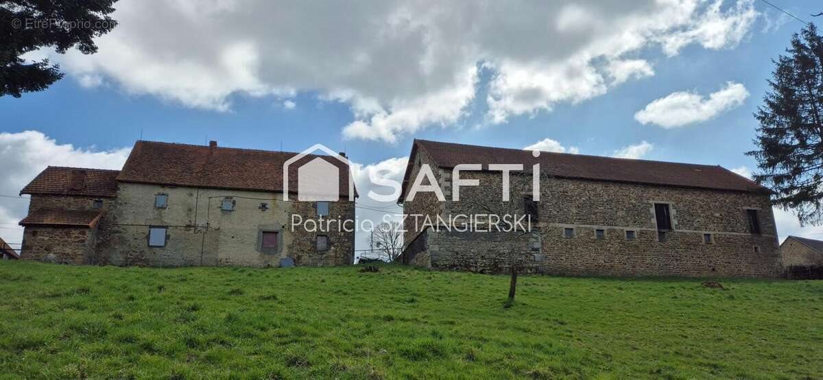 Maison à vendre, 160m², Miremont