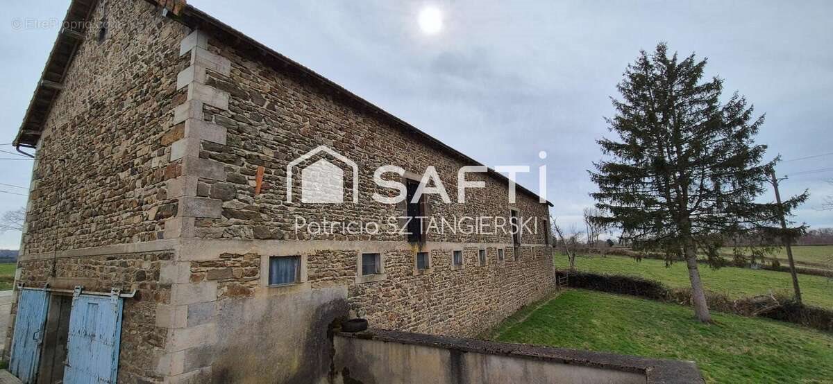 Maison à vendre, 160m², Miremont