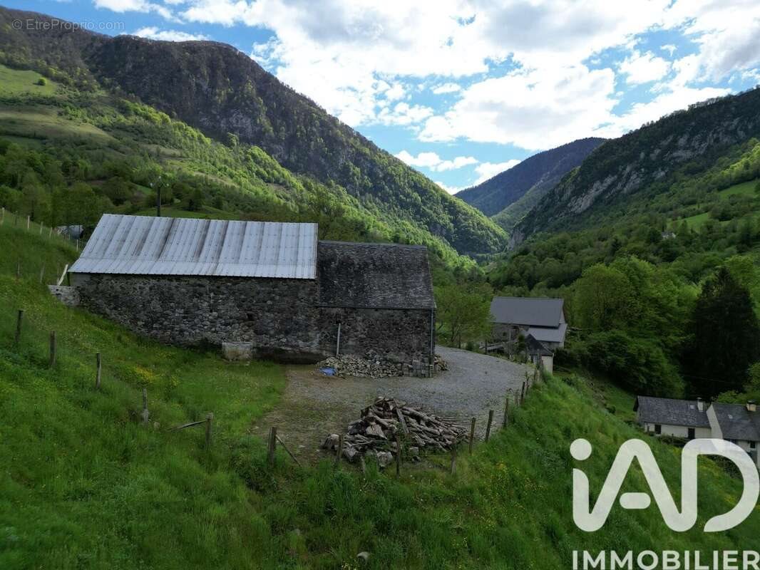 Maison à vendre, 150m², Lourdios-Ichère