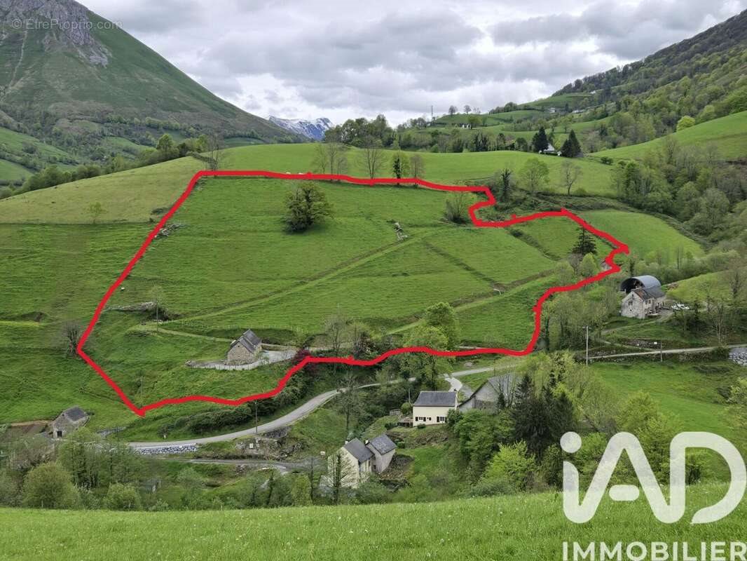 Maison à vendre, 150m², Lourdios-Ichère