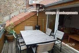 Appartement à vendre, 89m², Saint-Etienne