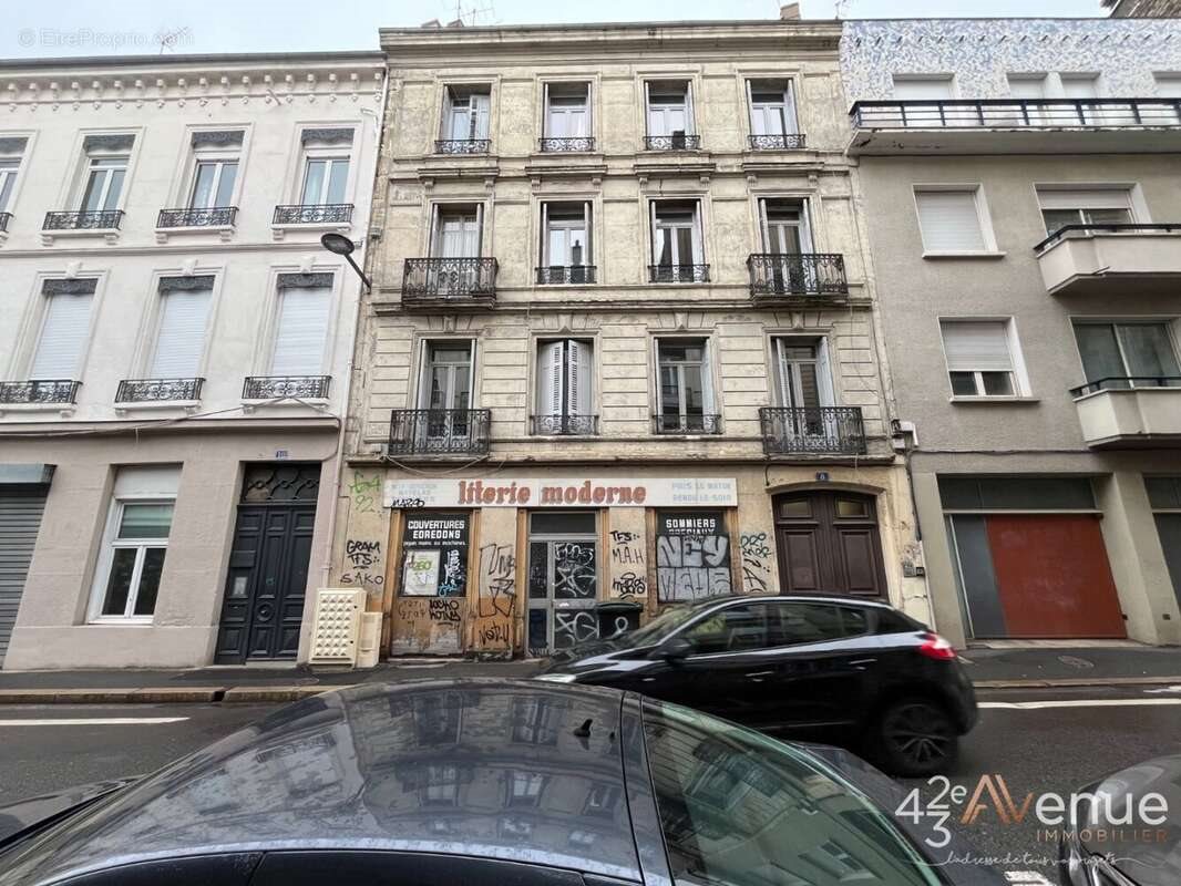 Appartement à vendre, 89m², Saint-Etienne