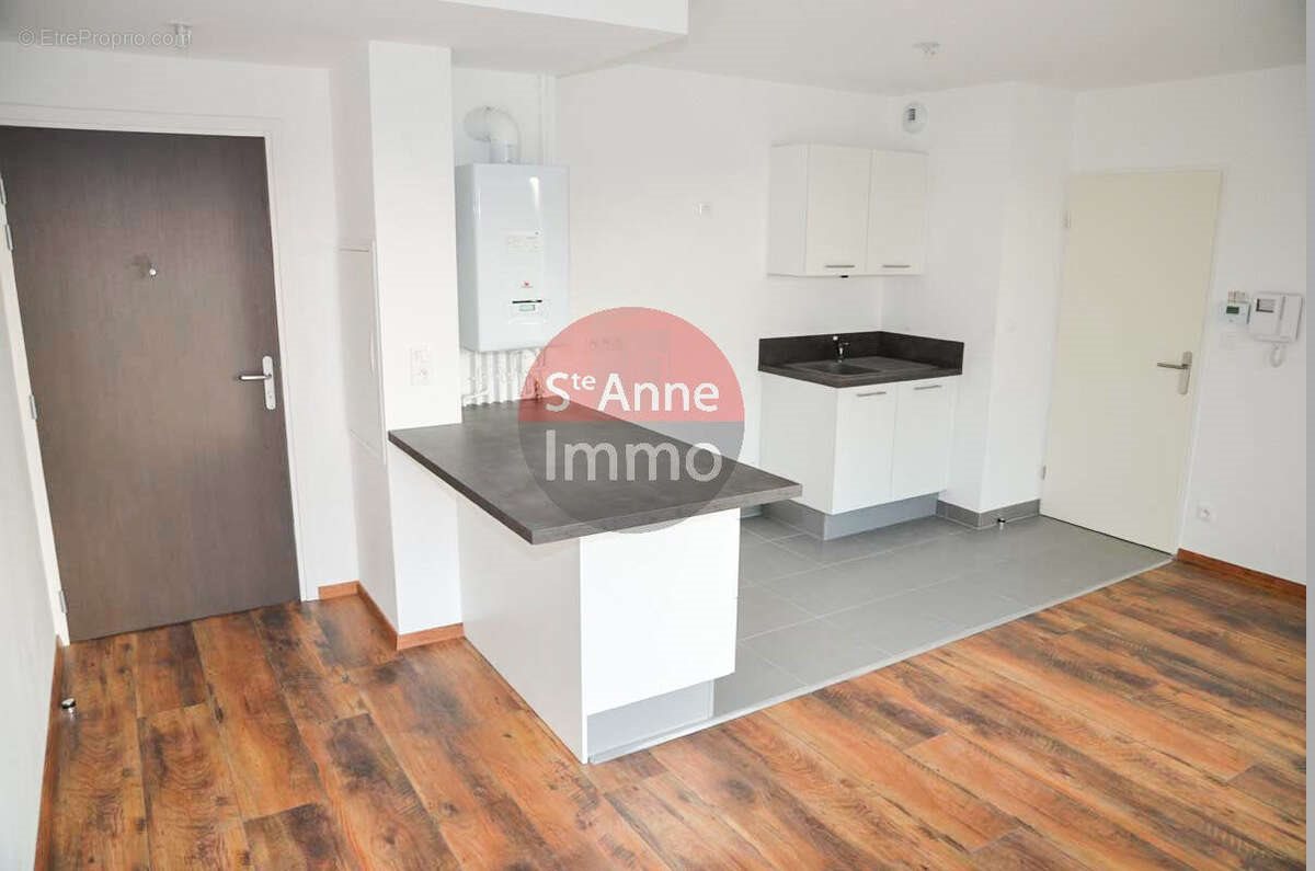 Appartement à vendre, 50m², Amiens