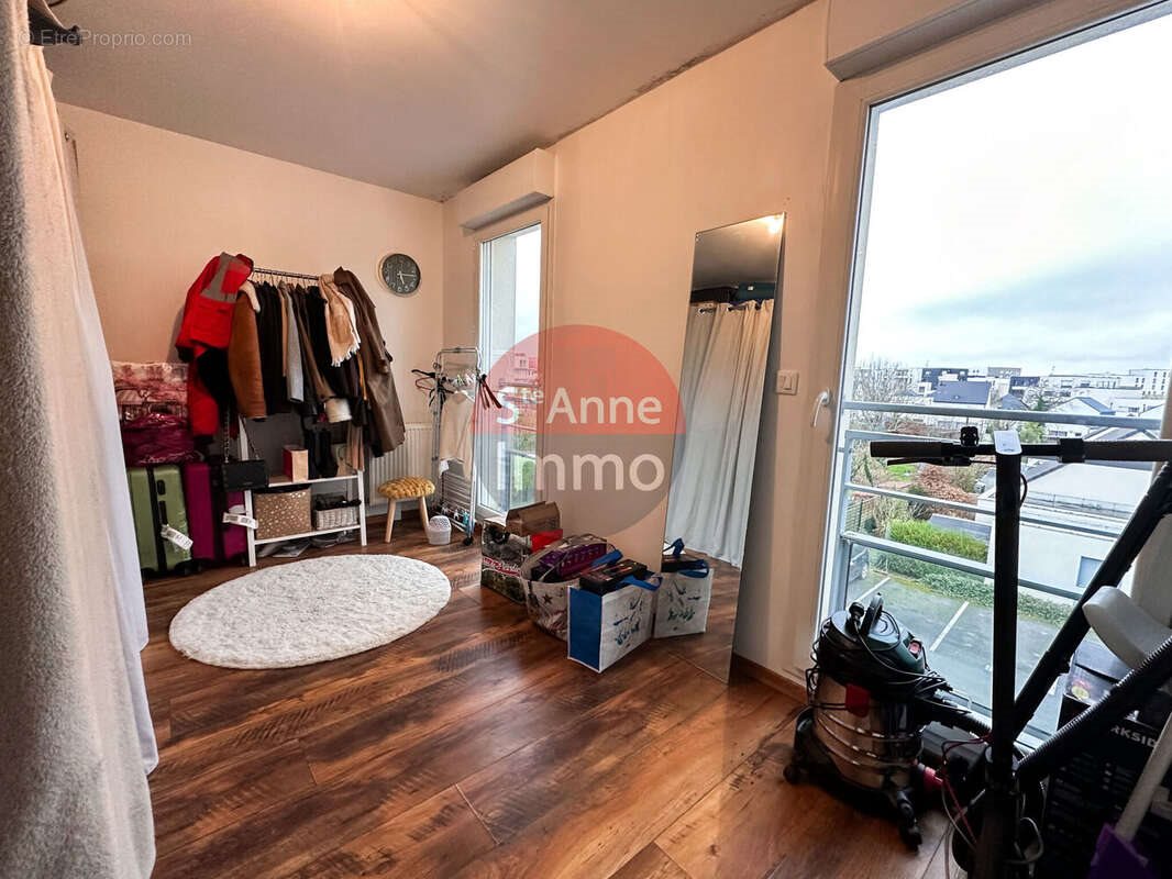 Appartement à vendre, 50m², Amiens