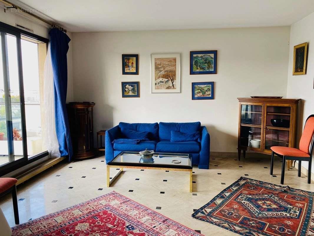 Appartement à vendre, 68m², Paris 17ème