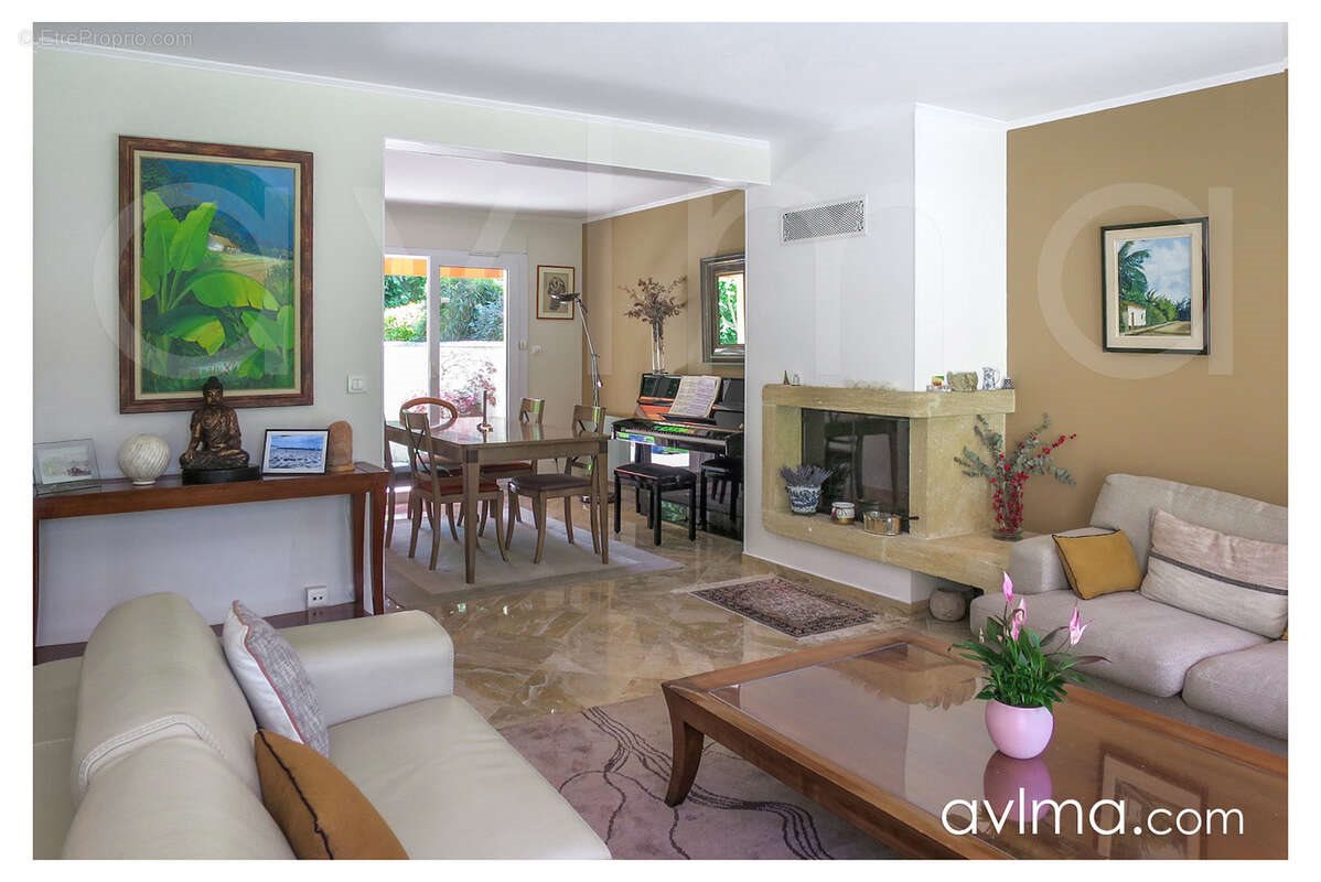 Maison à vendre, 160m², Noisy-le-Roi