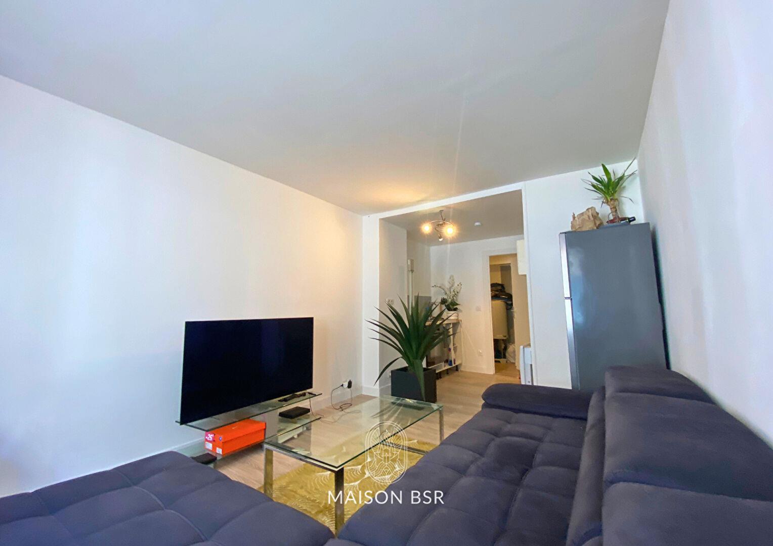 Appartement à vendre, 21m², Nantes
