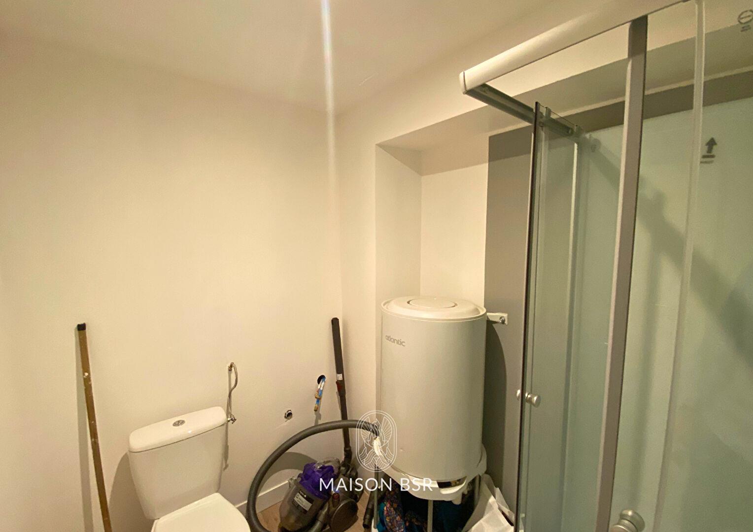 Appartement à vendre, 21m², Nantes